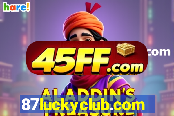 87luckyclub.comhome