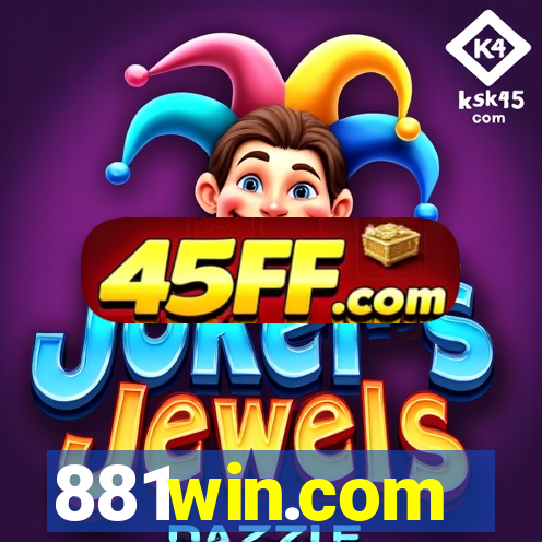 881win.com