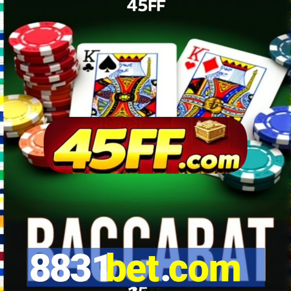 8831bet.com