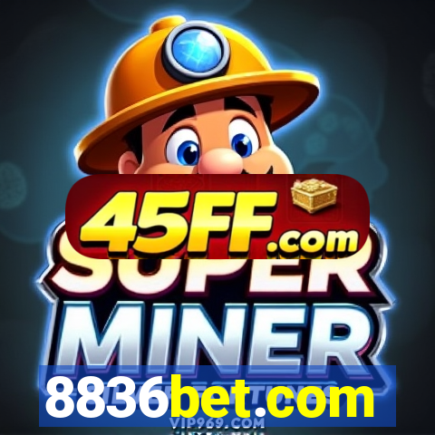 8836bet.com