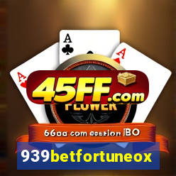 939betfortuneox