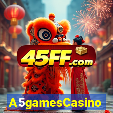 A5gamesCasino