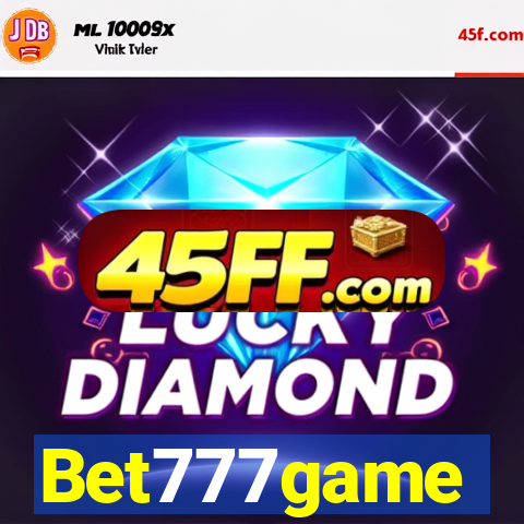 Bet777game