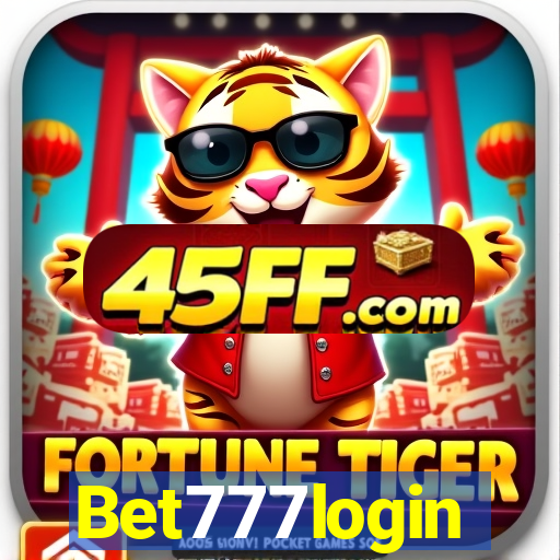 Bet777login