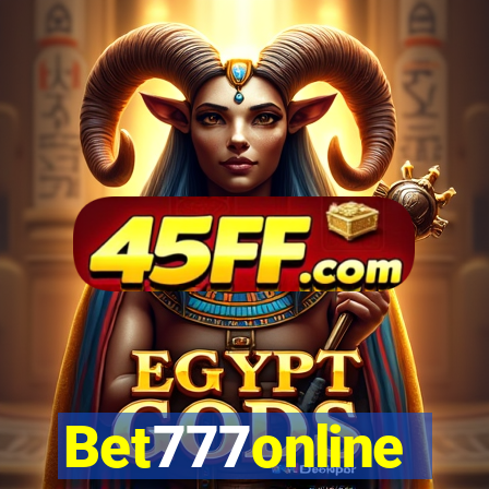Bet777online