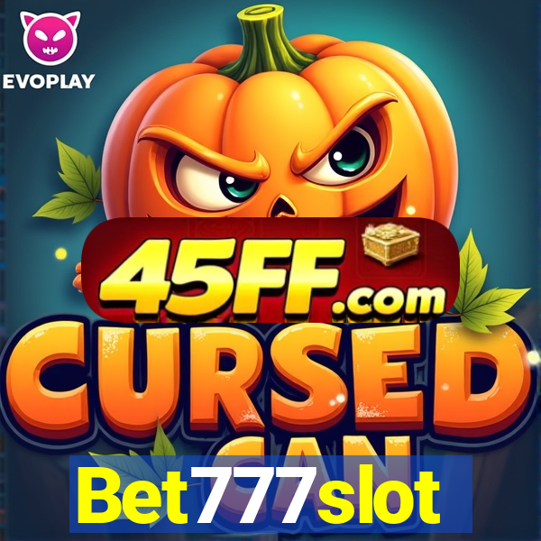 Bet777slot