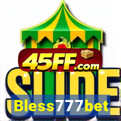 Bless777bet