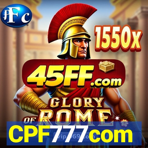 CPF777com
