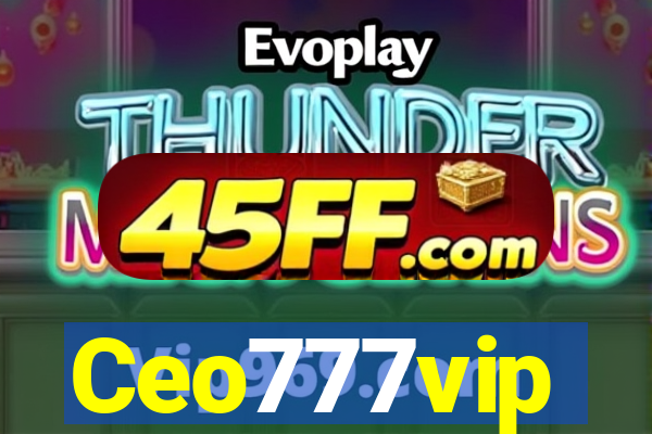 Ceo777vip