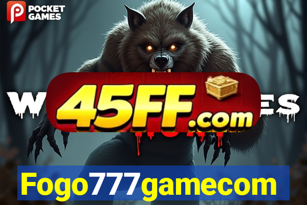 Fogo777gamecom