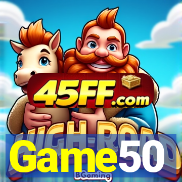 Game50
