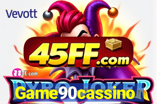 Game90cassino