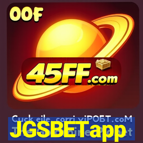 JGSBETapp