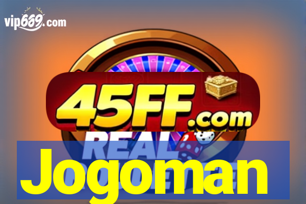 Jogoman
