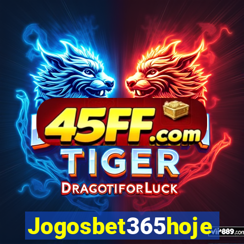 Jogosbet365hoje