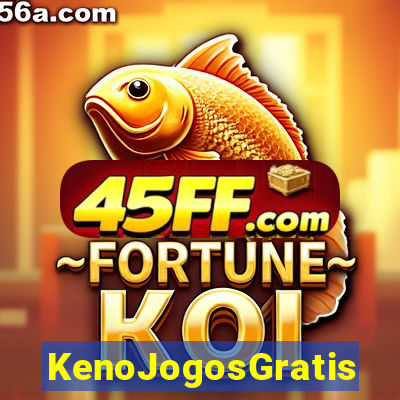 KenoJogosGratis