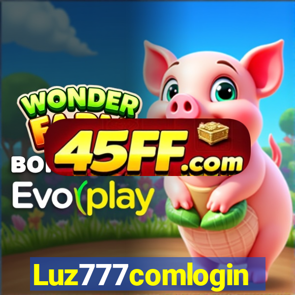 Luz777comlogin