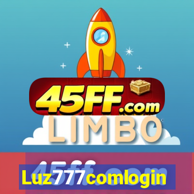 Luz777comlogin