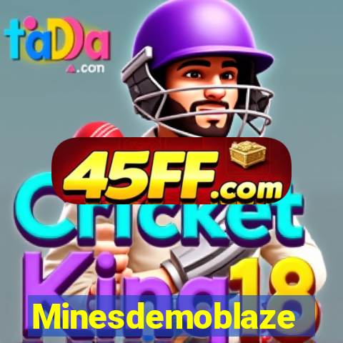 Minesdemoblaze