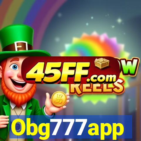 Obg777app