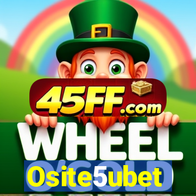 Osite5ubet