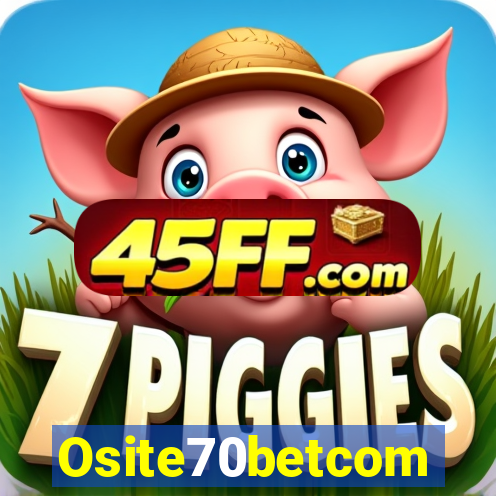 Osite70betcom