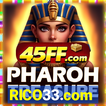 RICO33.com