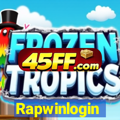 Rapwinlogin