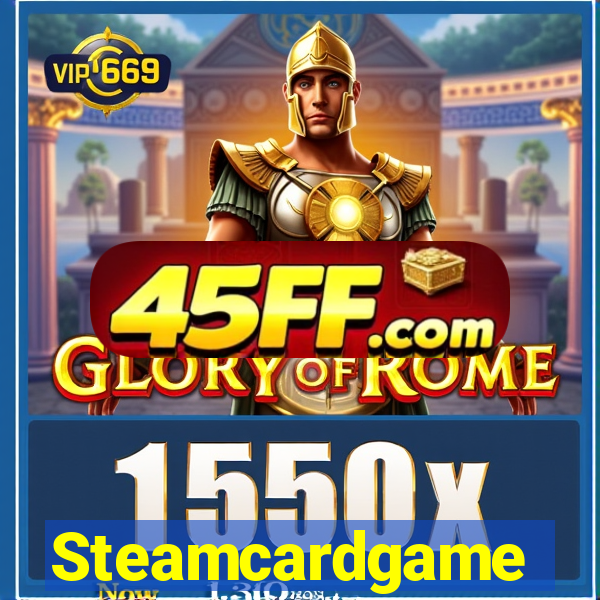 Steamcardgame