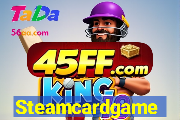 Steamcardgame