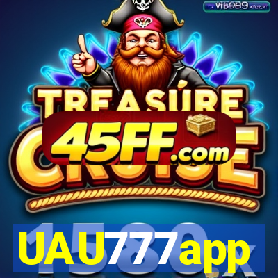 UAU777app