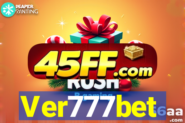 Ver777bet