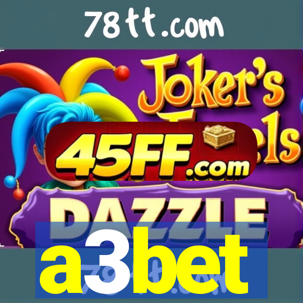 a3bet