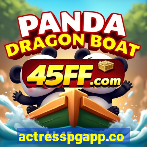actresspgapp.com