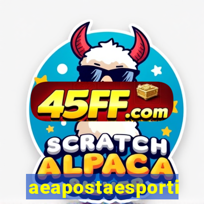 aeapostaesportiva