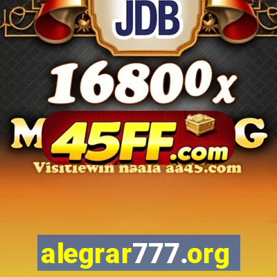 alegrar777.org