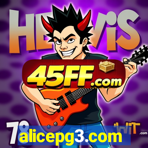 alicepg3.com