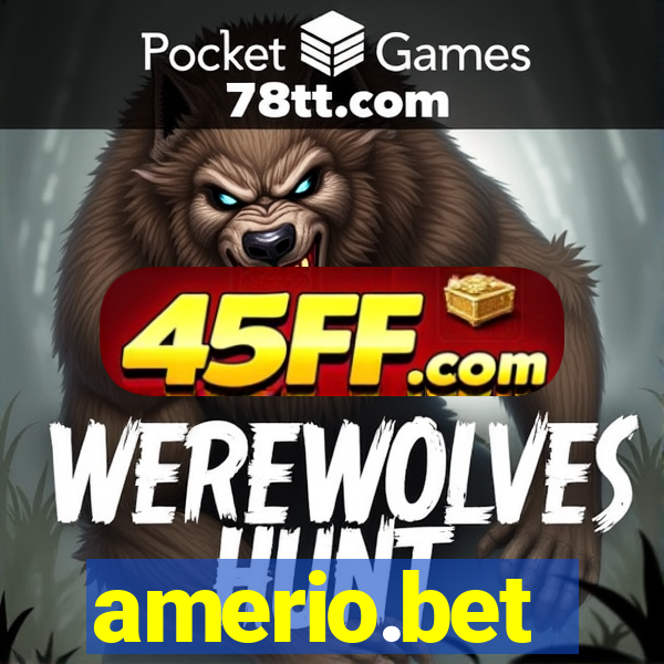 amerio.bet