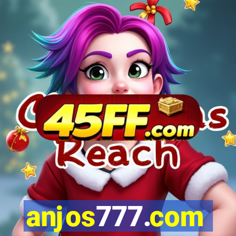 anjos777.com
