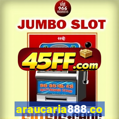 araucaria888.com