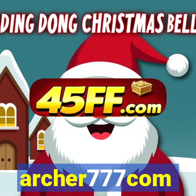 archer777com