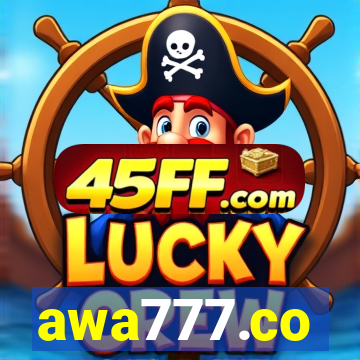 awa777.co