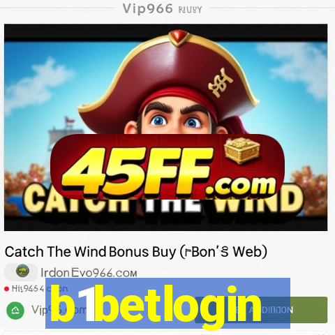 b1betlogin