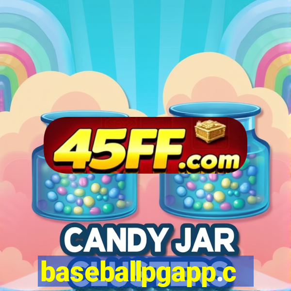 baseballpgapp.com