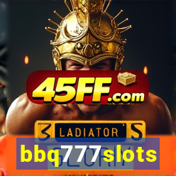 bbq777slots