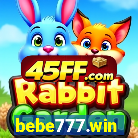 bebe777.win