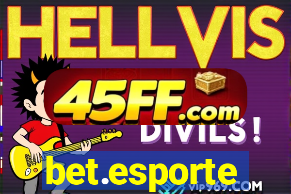 bet.esporte