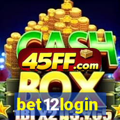 bet12login