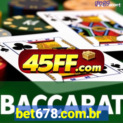 bet678.com.br