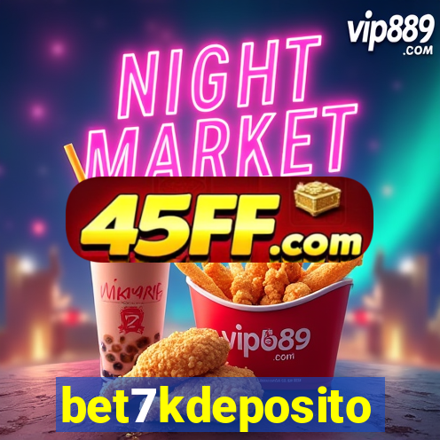 bet7kdeposito